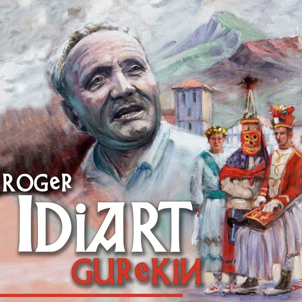 Roger Idiart gurekin
