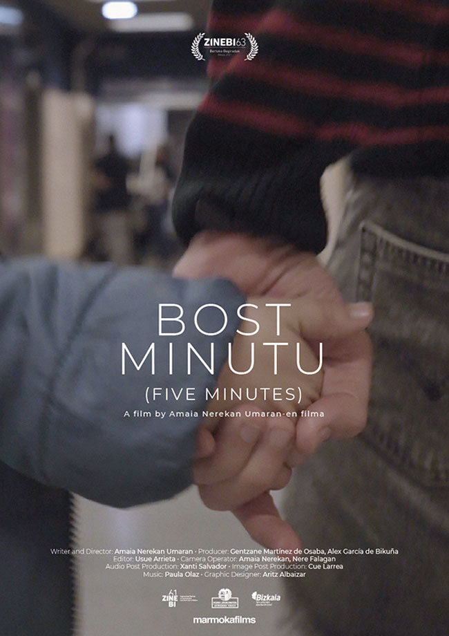 Bost minutu