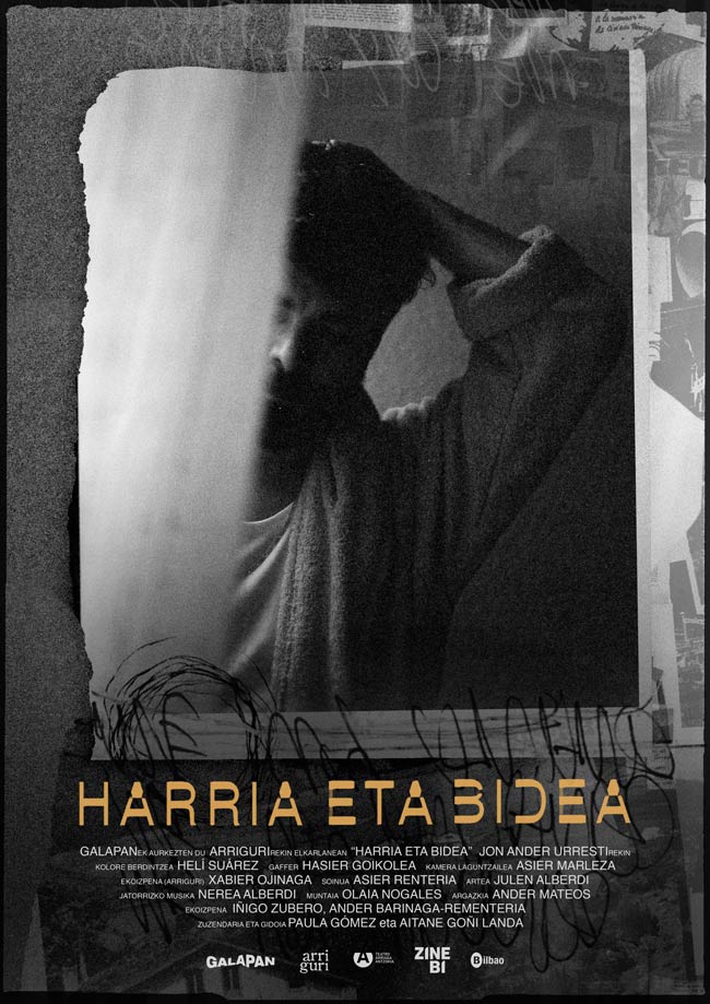 Harria eta Bidea