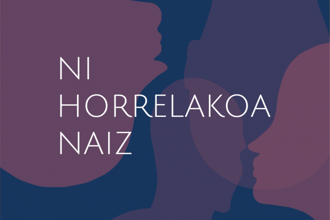 Ni horrelakoa naiz