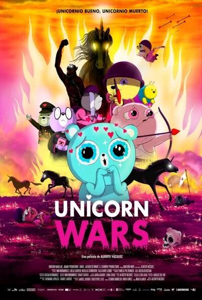 Unicorn Wars